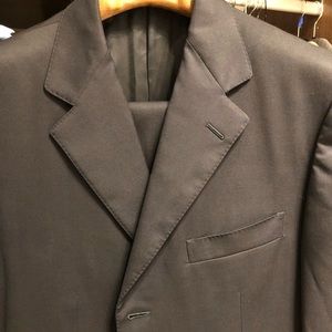 Mens Ermenegildo Zegna suit